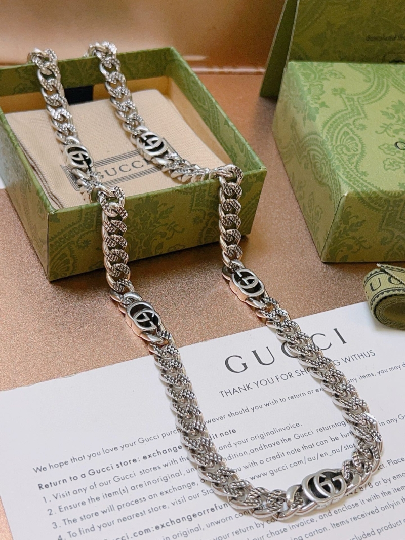 Gvc*1 necklaces